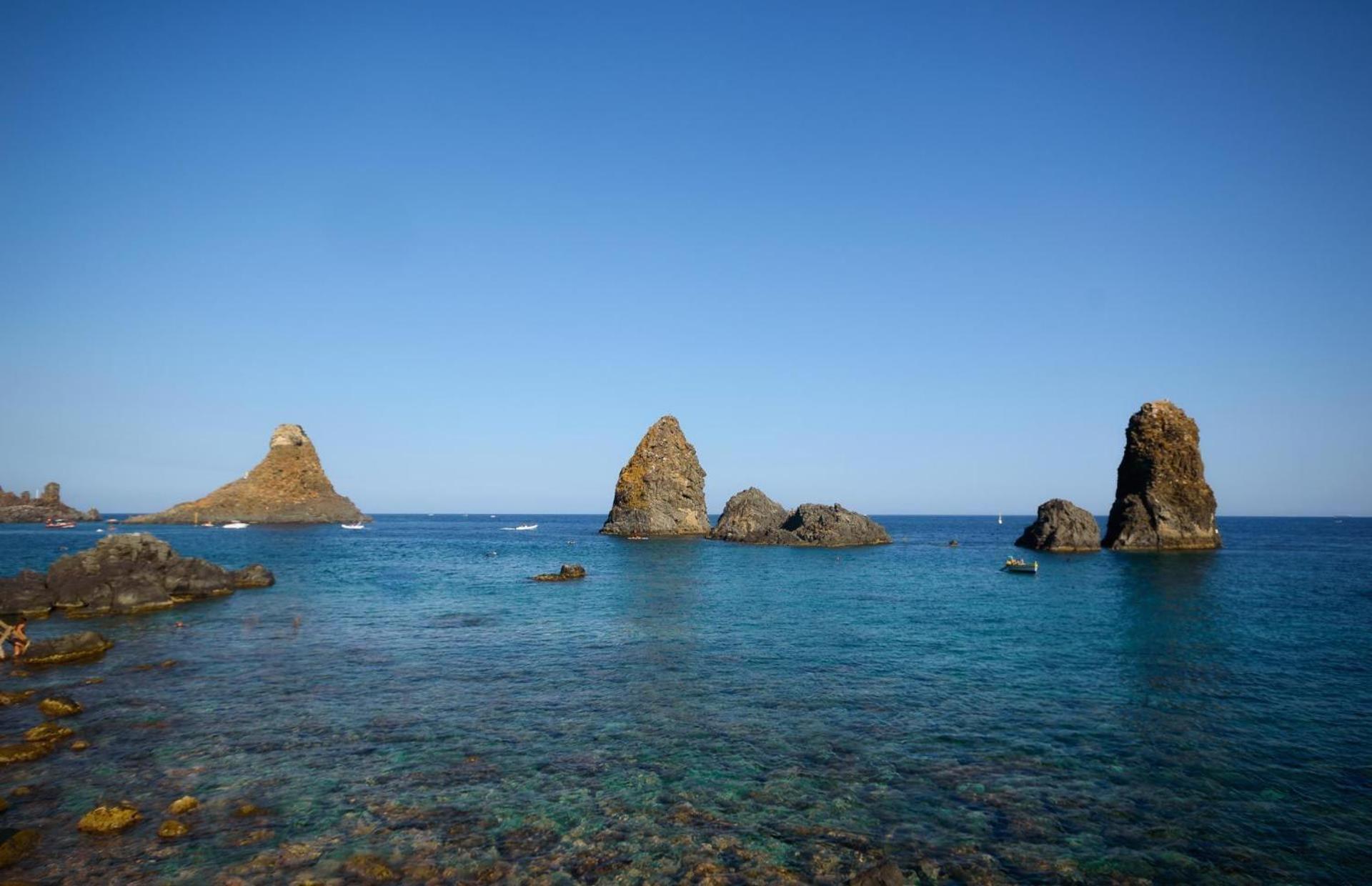 Case Vacanze Il Sorriso Κατάνια Εξωτερικό φωτογραφία
