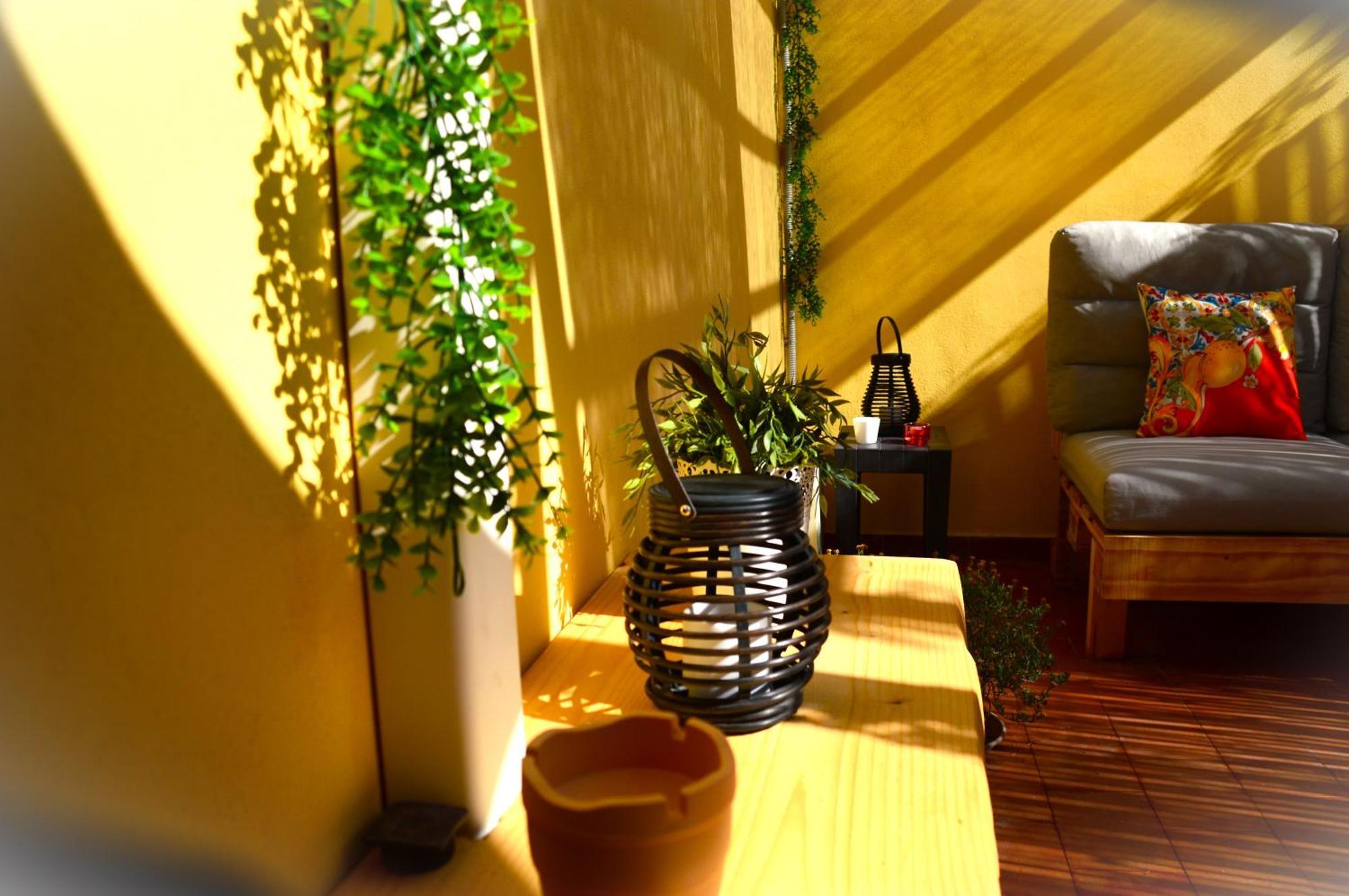 Case Vacanze Il Sorriso Κατάνια Εξωτερικό φωτογραφία