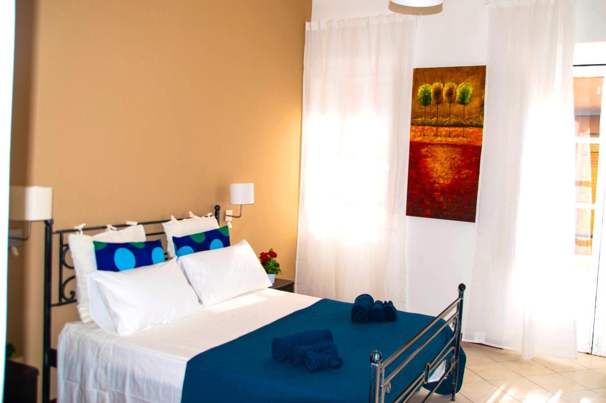 Case Vacanze Il Sorriso Κατάνια Εξωτερικό φωτογραφία