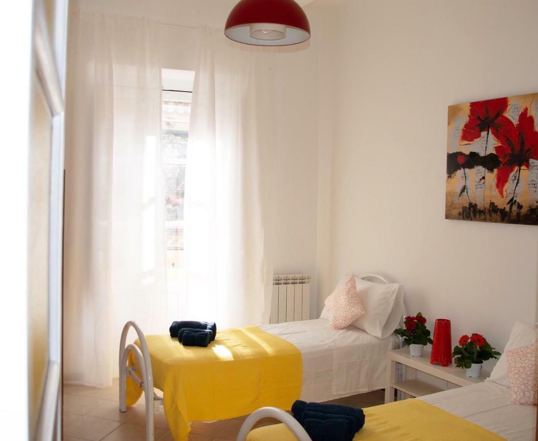 Case Vacanze Il Sorriso Κατάνια Εξωτερικό φωτογραφία